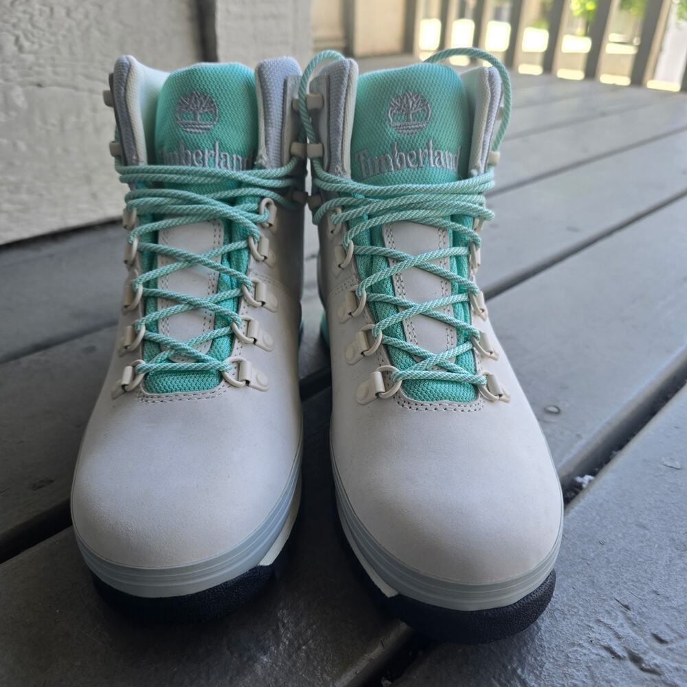 Timberland Wmns Euro Hiker Boot women’s ReBOTL US 7.5